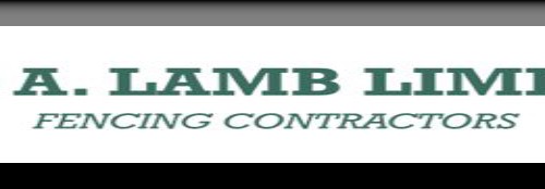 A & A Lamb Ltd