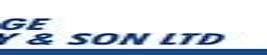 George Danby & Son Ltd