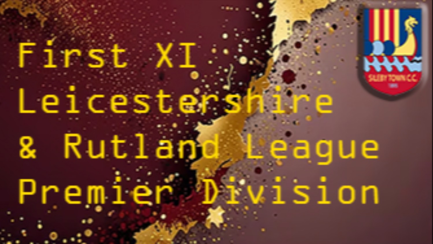 1st XI