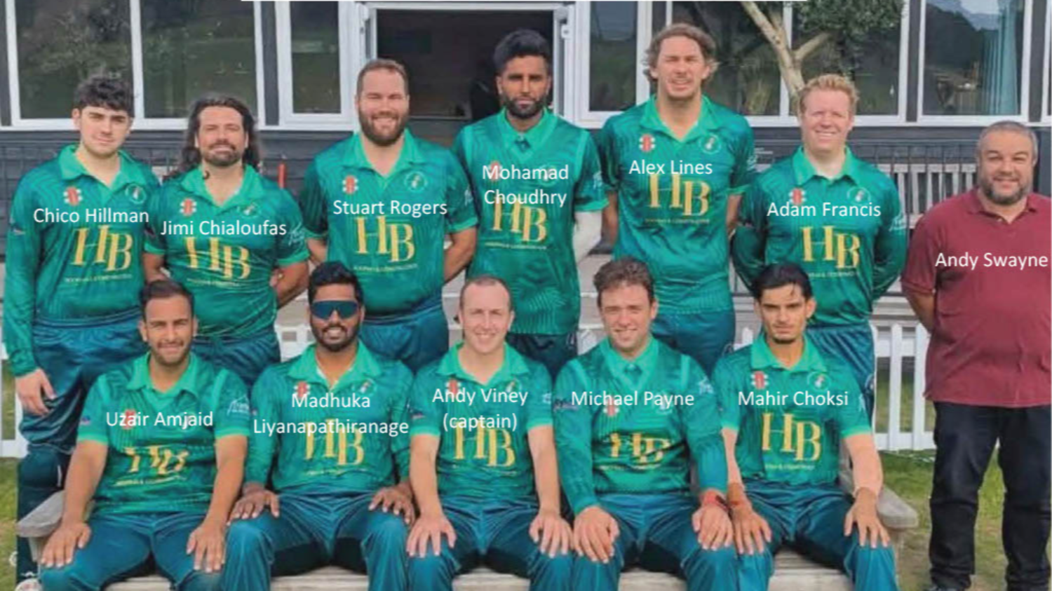 ACC Team Photos