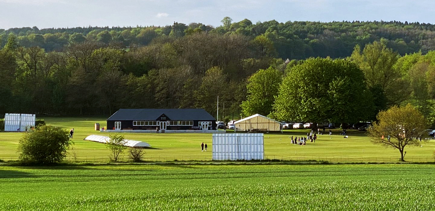 Amersham CC