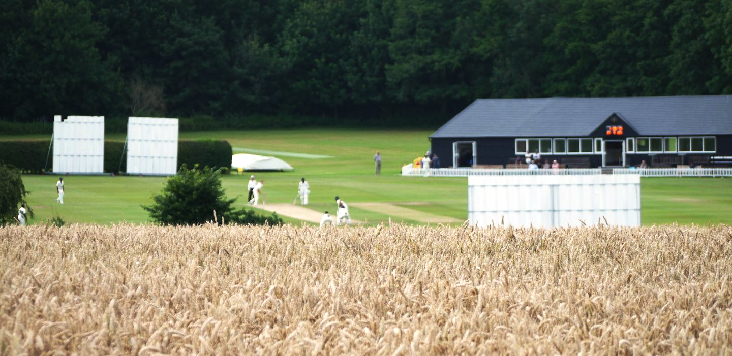 Amersham CC