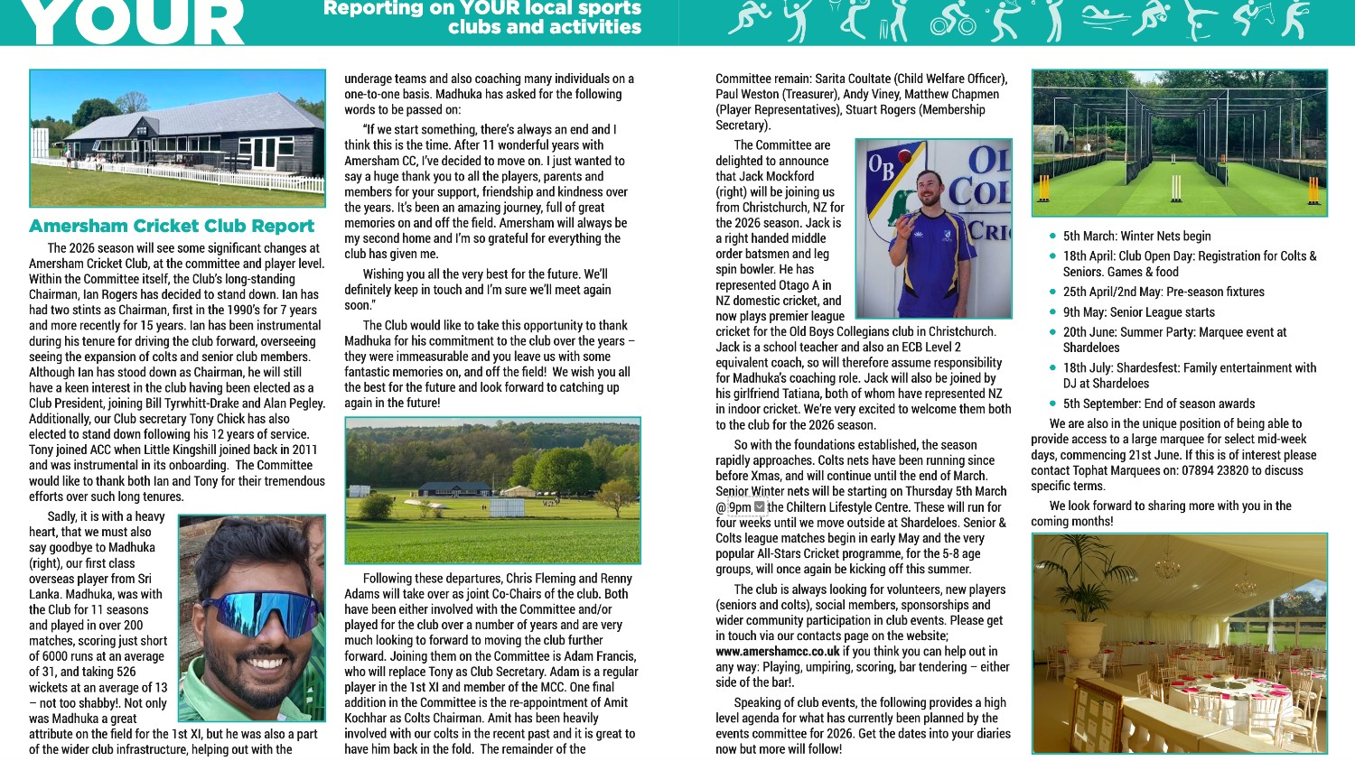 YourAmersham March 2026