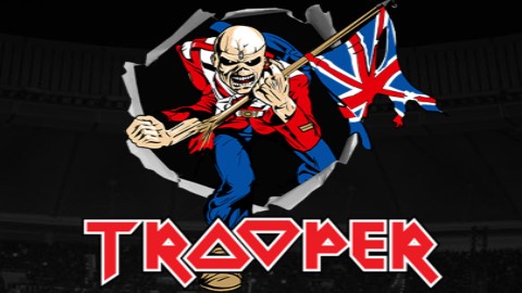 Trooper Beer