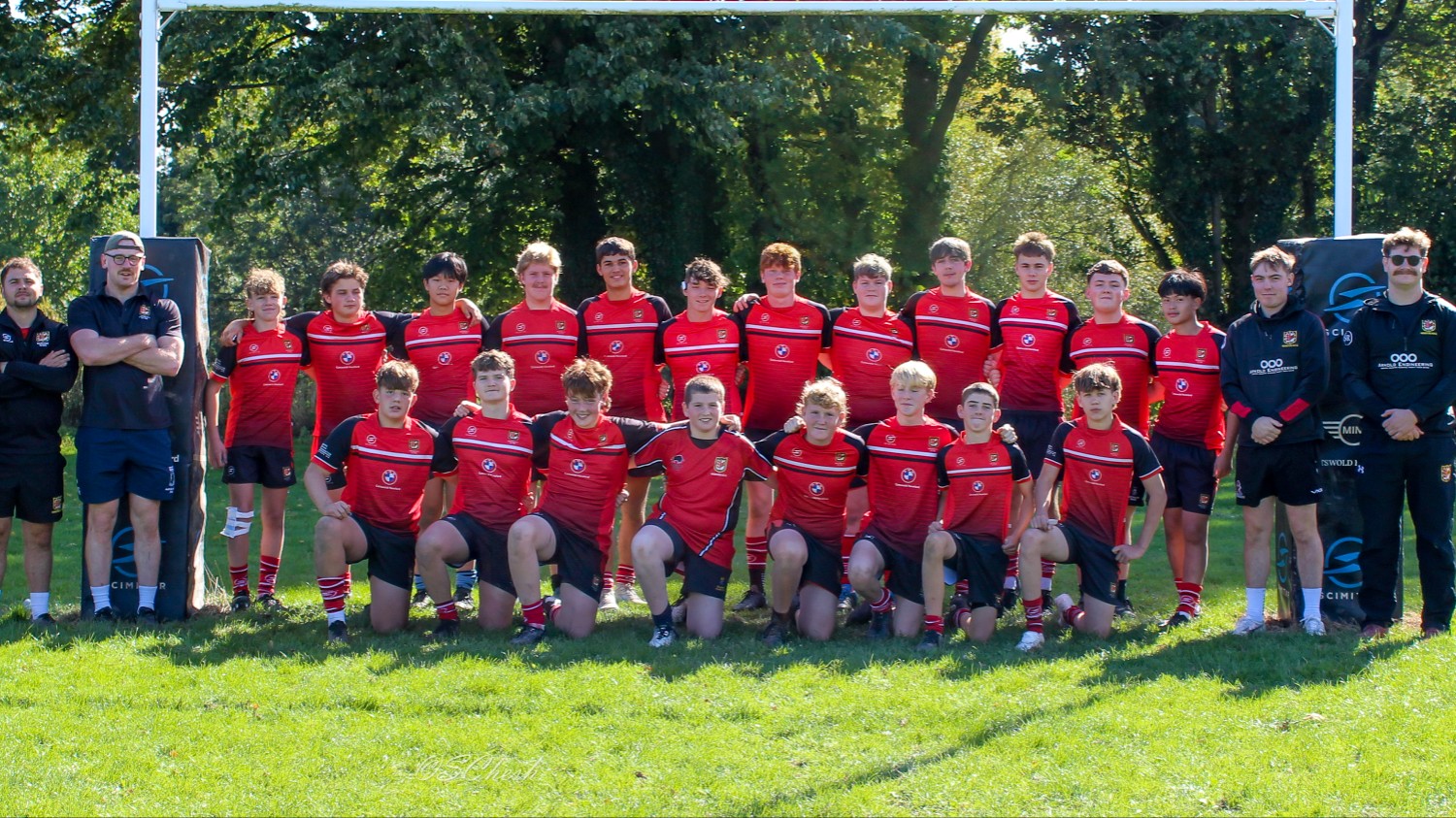HRFC U16's