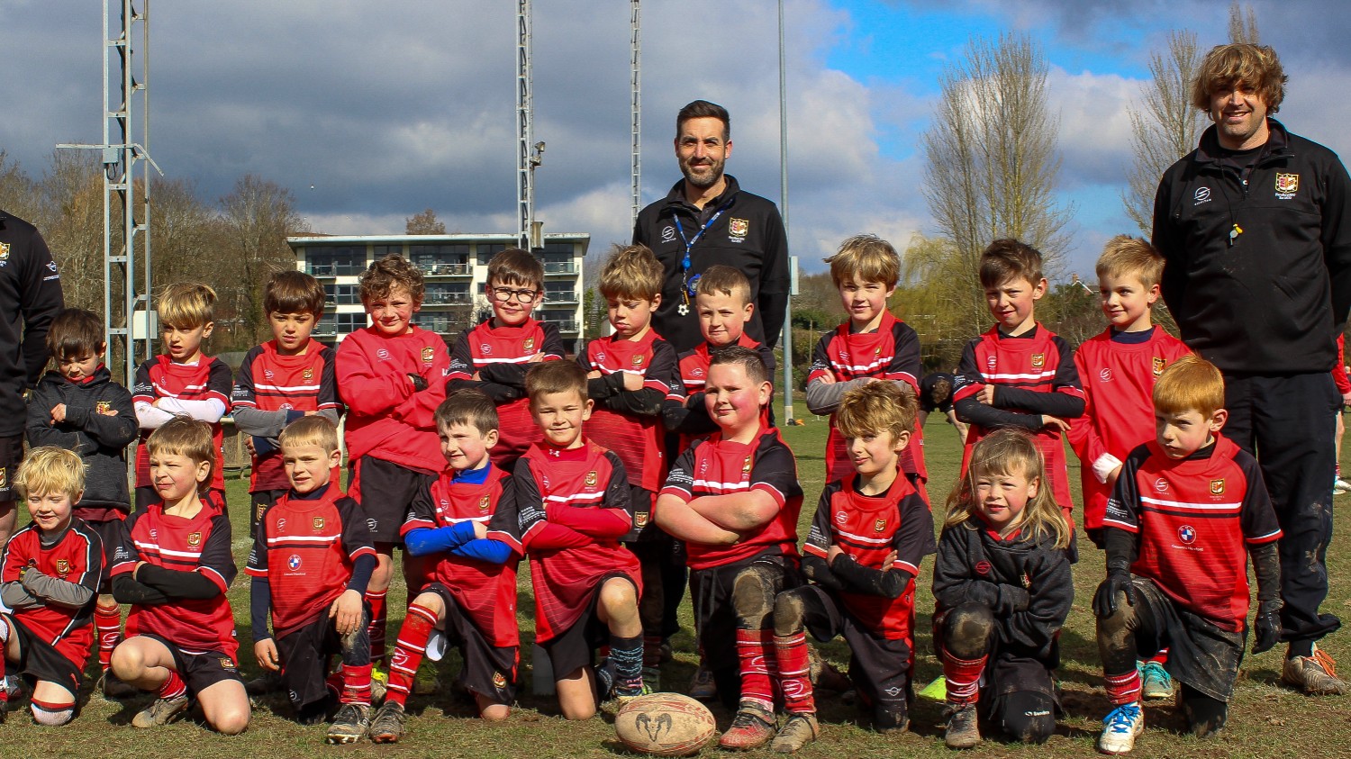 HRFC U9'S