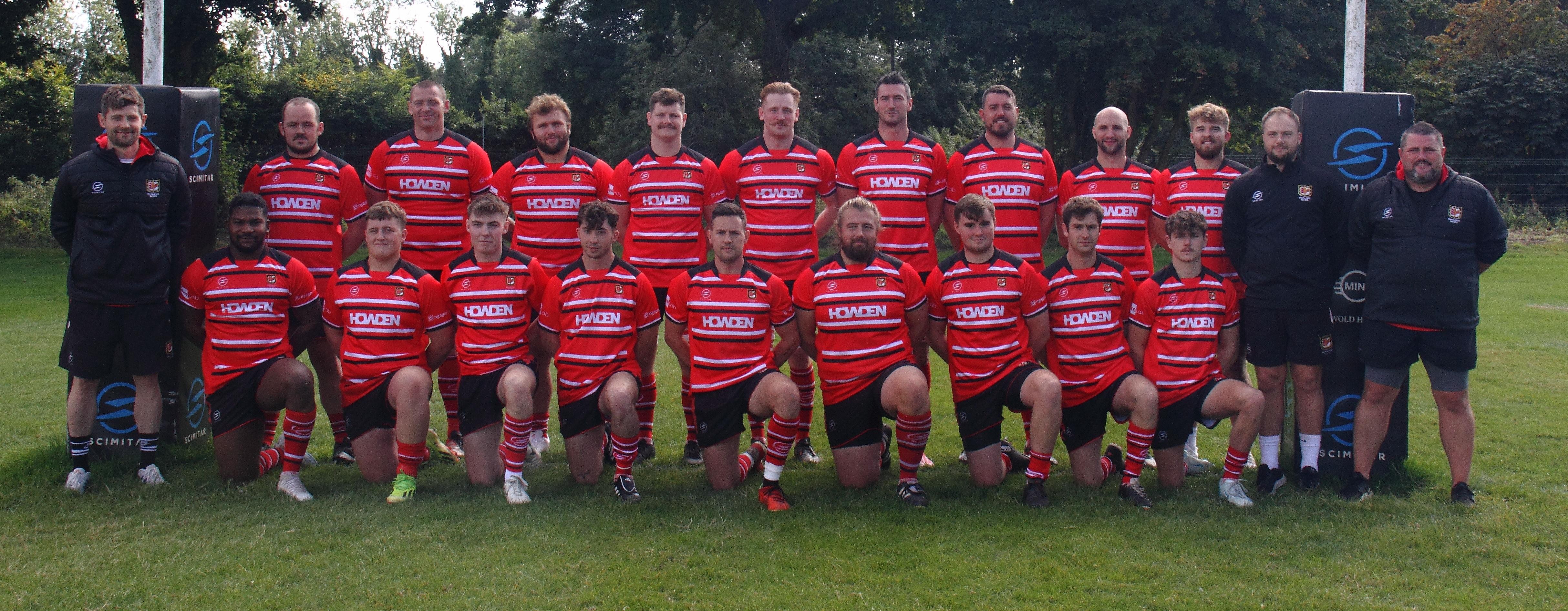 Senior Men