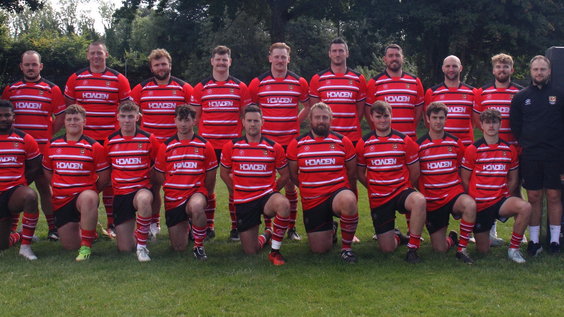 Senior Men